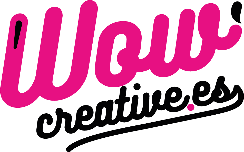 Logo Wow Creative svg